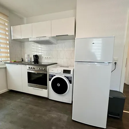 شقة Quartier كايزرسلاوترن