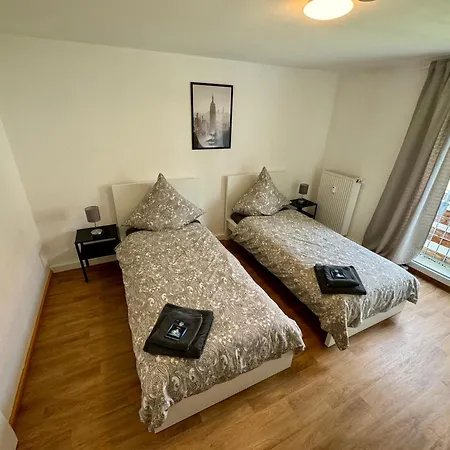 Apartment Quartier *