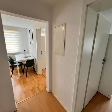 Quartier Apartment *