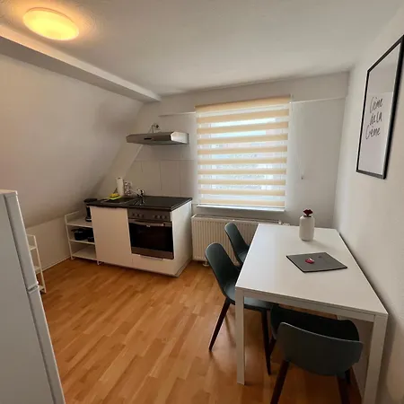Apartment Quartier Kaiserslautern